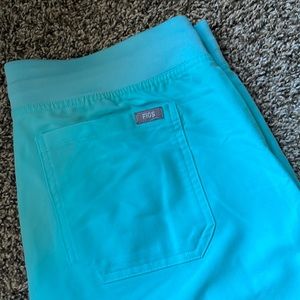 Figs basic Livingston pant